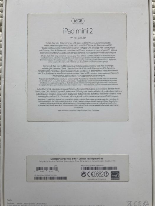 Apple Ipod Mini 2  16GB