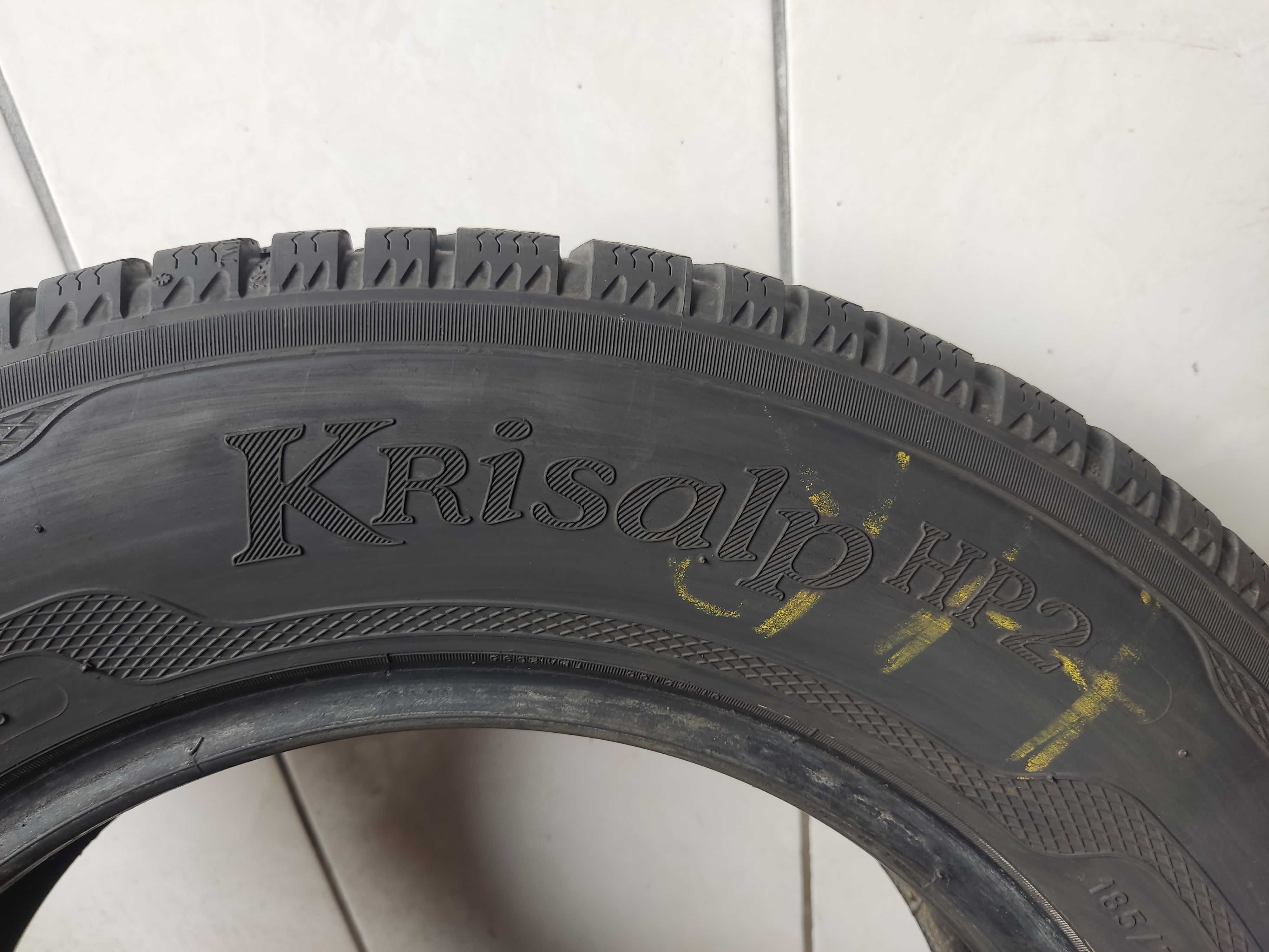 Kleber Krisalp HP2 185/70/14 88T 5.8mm POJEDYNCZA SZTUKA