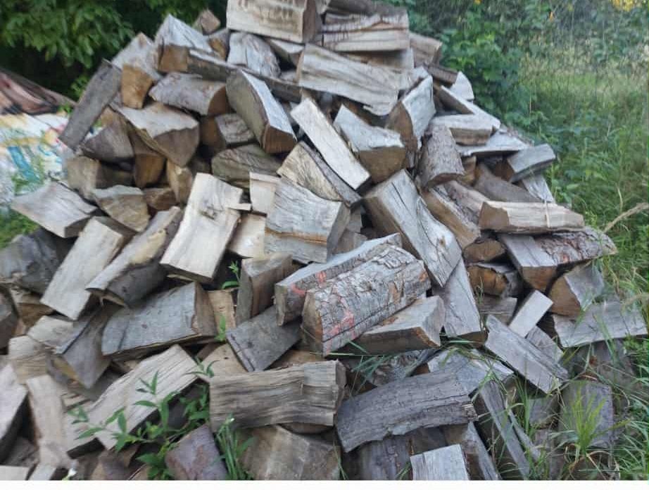 Drewno Buk Transport GRATIS