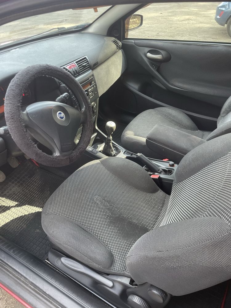 Fiat Stilo 3d 2003r