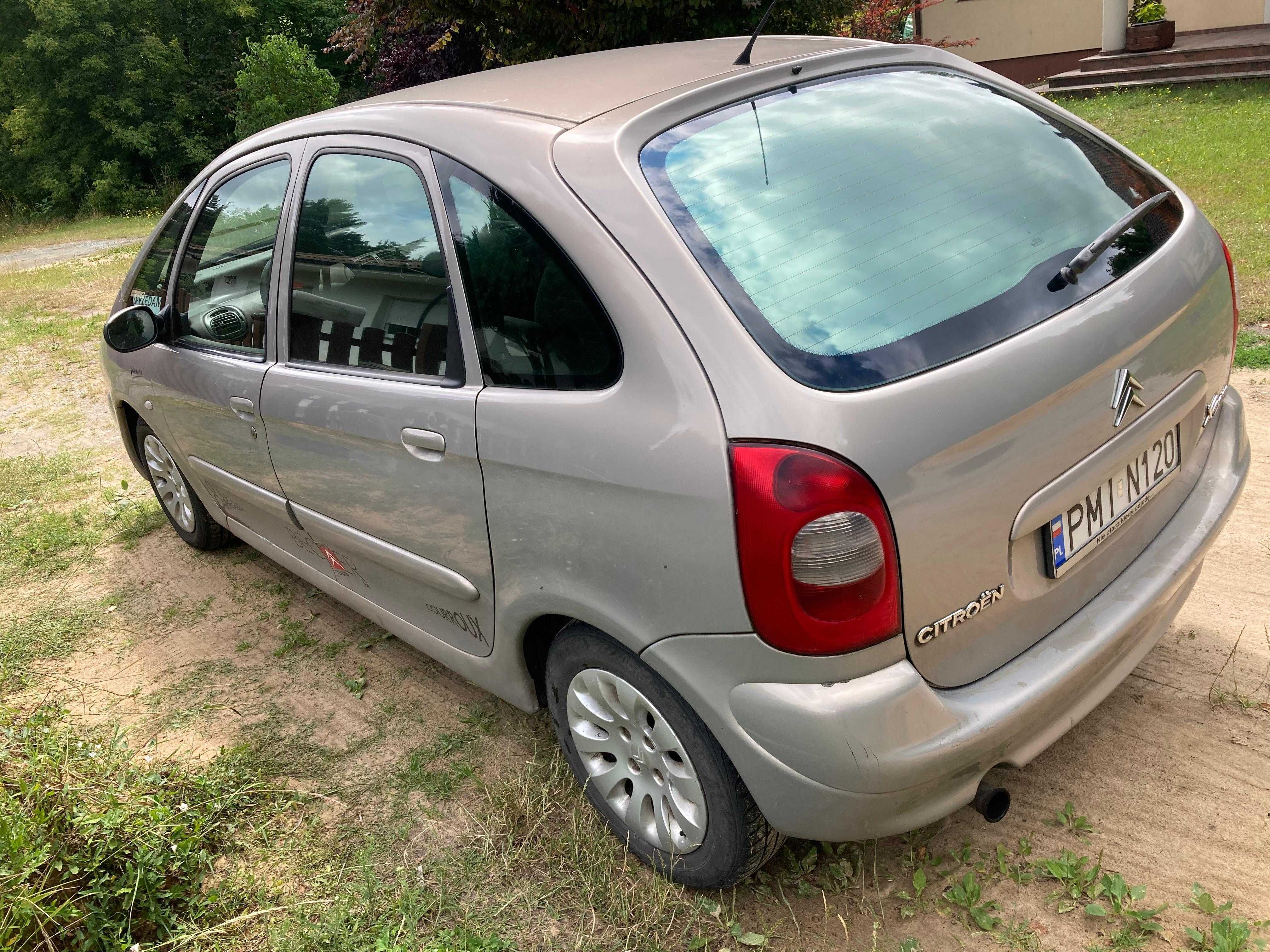 CITROEN Xsara Picasso 2,0 HDI