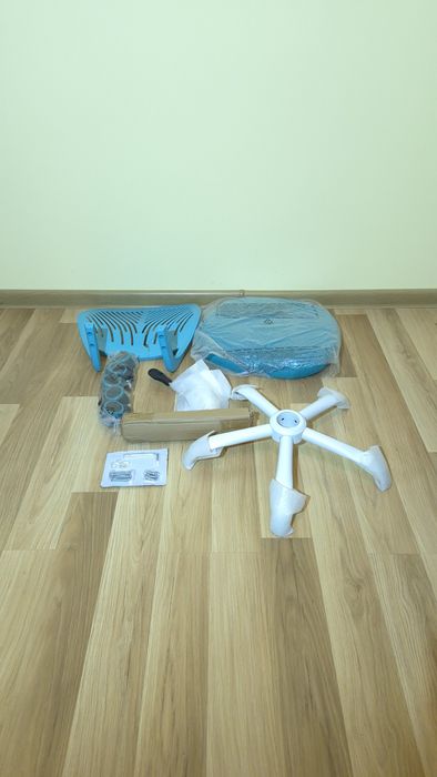 Krzesło obrotowe dziecięce