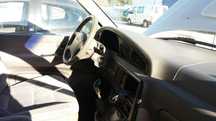 Kia carnival 2.9  para venda as peças