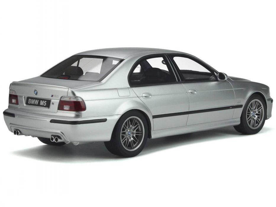 Model BMW E39 M5 OT747B, Otto Ottomobile 1:18