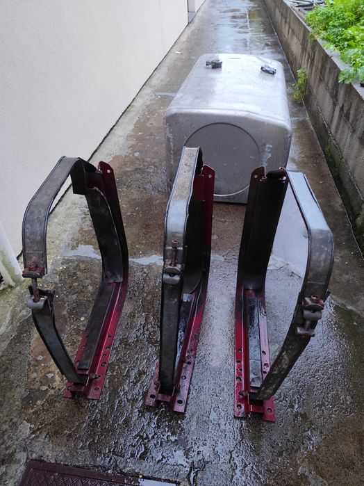 Depósito de Gasóleo 600L