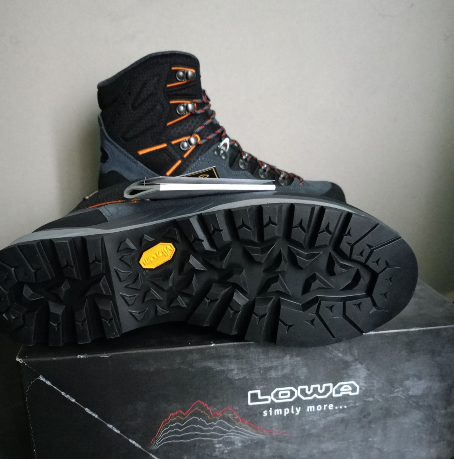 Lowa ticam Evo gtx buty górskie 46,5