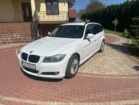 BMW Seria 3 BMW E91 2011r LIFT 2.0 Benzyna 143km Xenon Niski przebieg