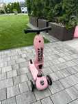 Hulajnoga scoot and ride