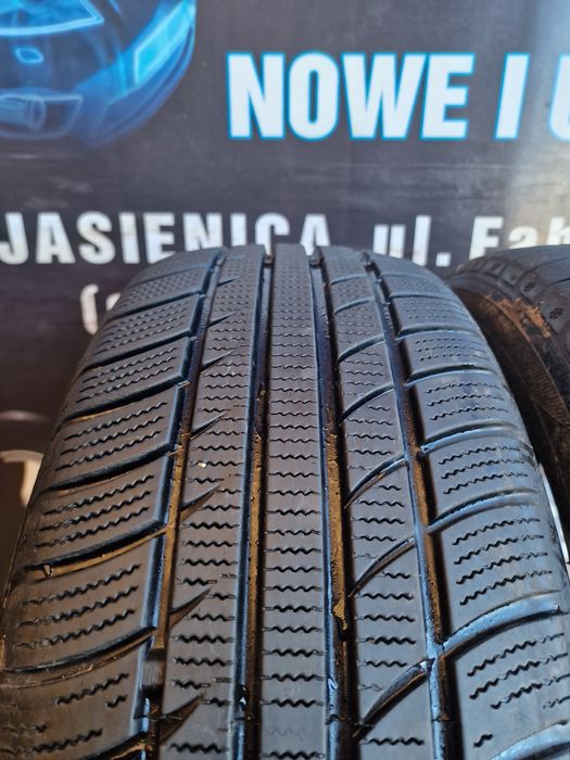 Opony zimowe 205/55/16 Tomket Para 7.8mm