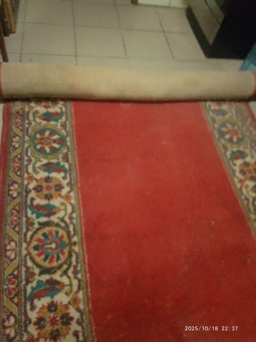 Дорожка в хорошем состоянии