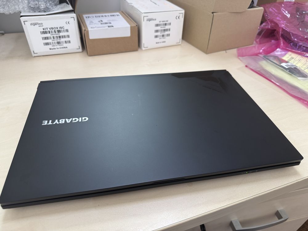 Ігровий ноутбук Gigabyte G5 (i5-12500H+RTX4060)