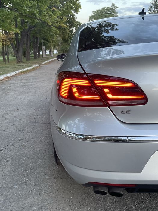 Volkswagen Passat CC 2.0 TSI 2014