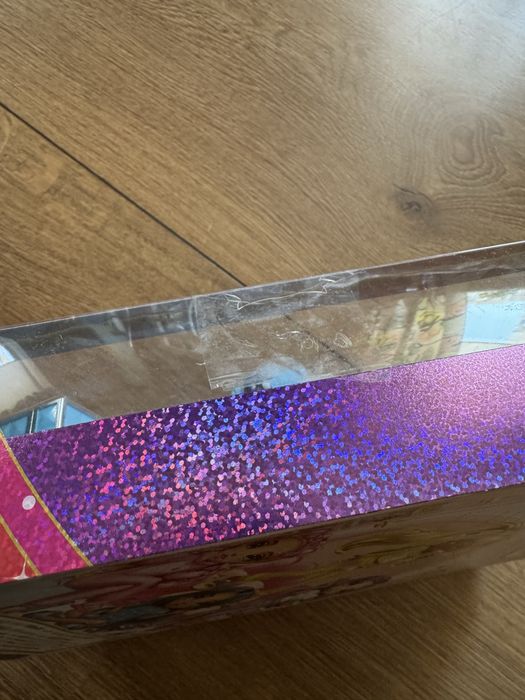 Лялька Rainbow High Junior High PJ Party Скайлер