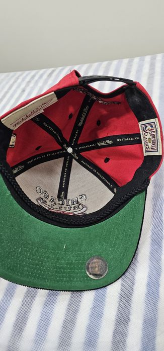 Boné da Chicago bulls