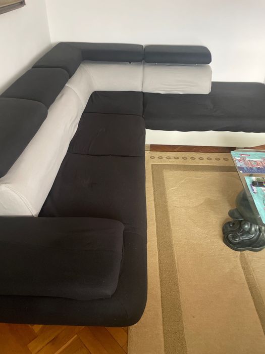 Sprzedam używaną Kanapę  narożną