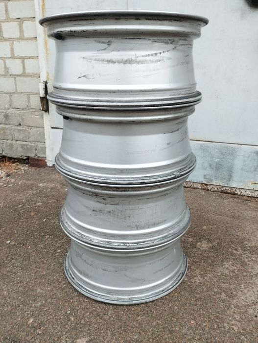 Диски GM,R16,6,5j*16,5*110,ET37 Opel Astra H,Vectra C,Zafira B,Corsa