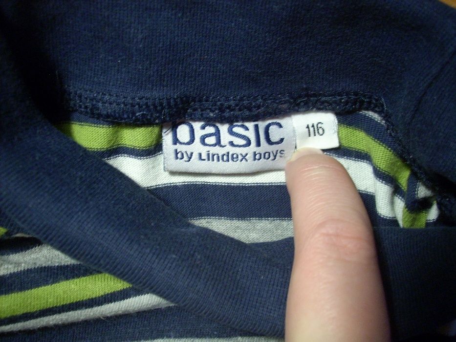 Гольф/гольфик/водолазка Basic (Америка), на рост 110-116см.(5-6лет)