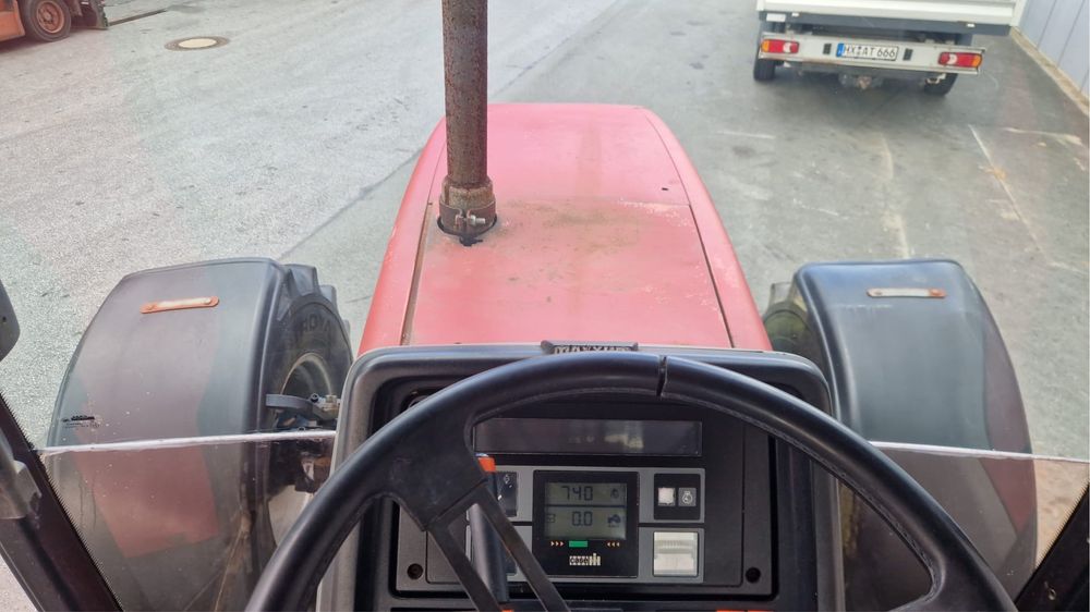 Case ihc 5130 nie 5140 international maxxum