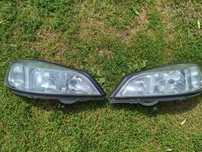 Lampy Opel Astra G