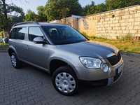 Skoda yeti 1.2 TSI **KLIMA**ZADBANA**OKAZJA**