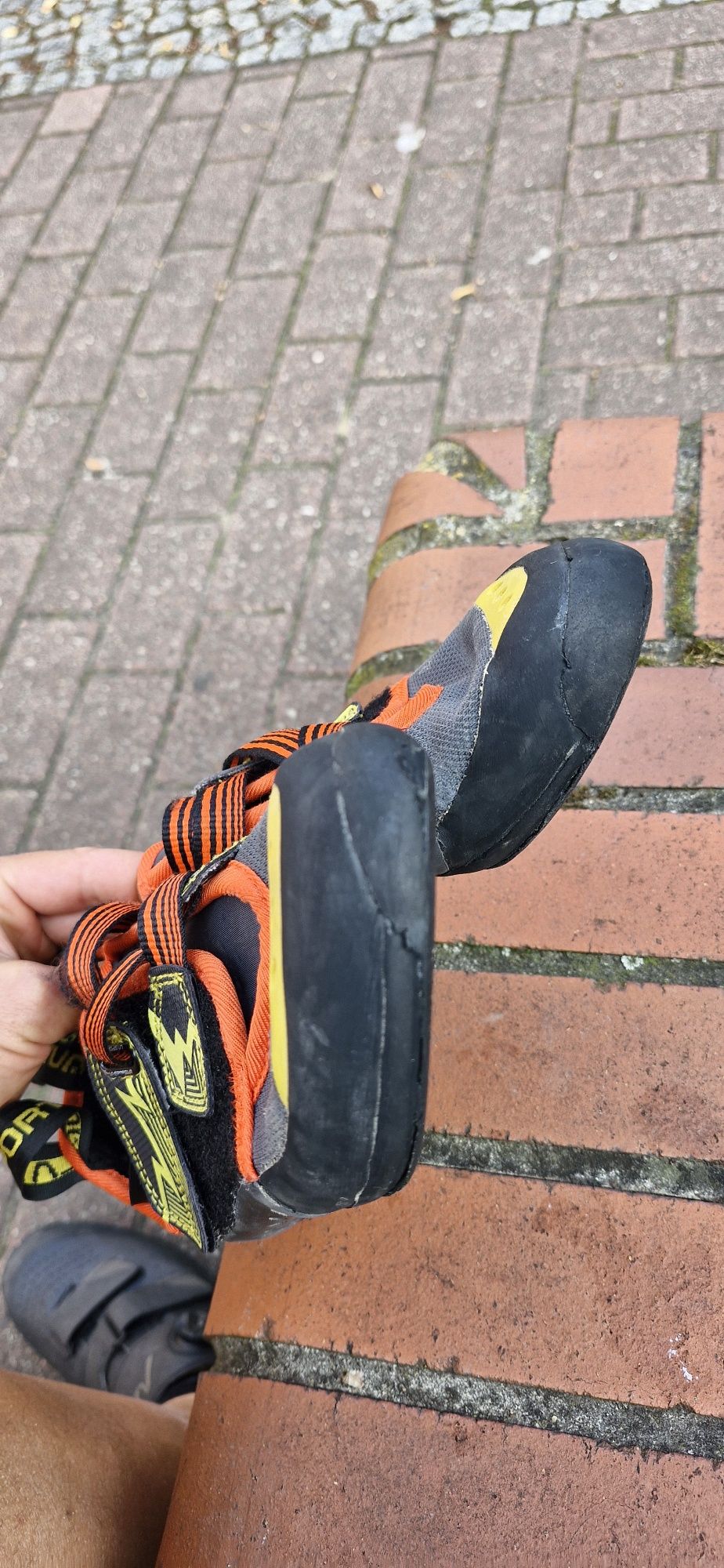 Buty wspinaczkowe La Sportivia, roz. 40