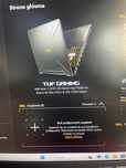 Sprzedam laptopa asus tuf gaming lub zamienie za pc gamingowego