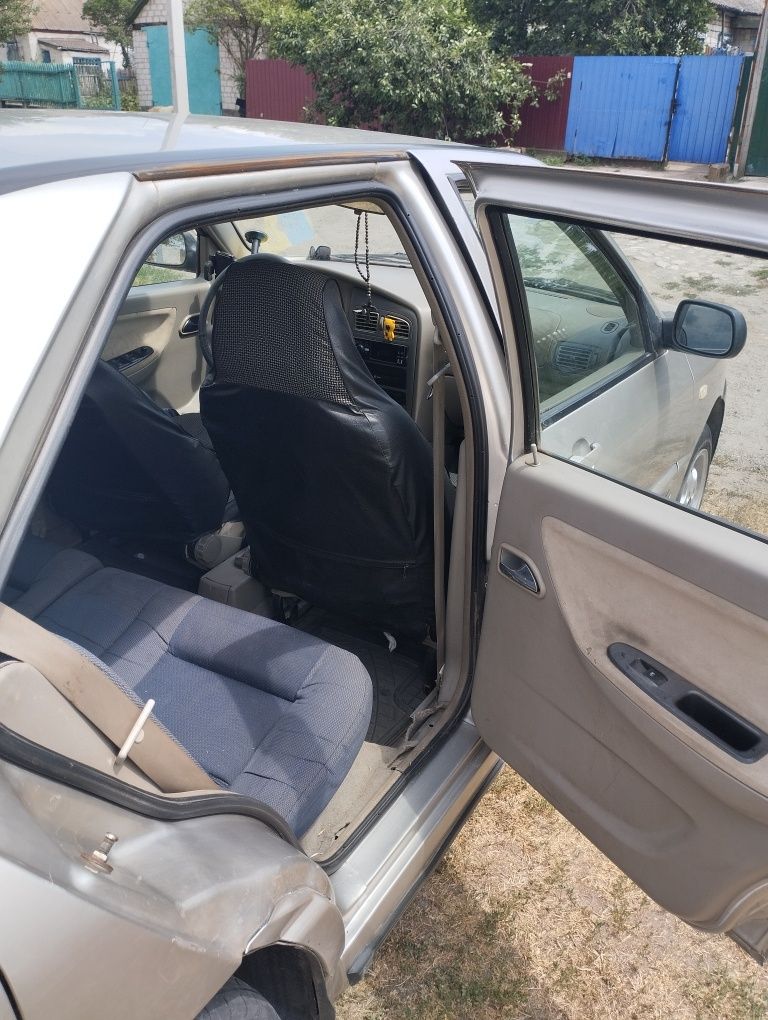 Chery Amulet 1.6