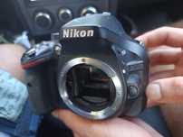 Kit Fotográfico Nikon D5200 + 2 Lentes + Acessórios