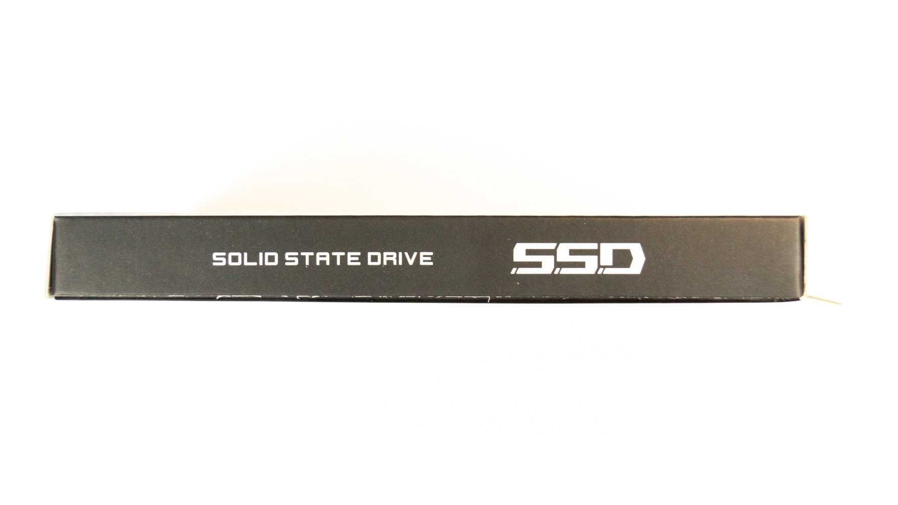 Новый!  SSD диск Netac 120ГБ 2.5 SATA III 6Gb/s