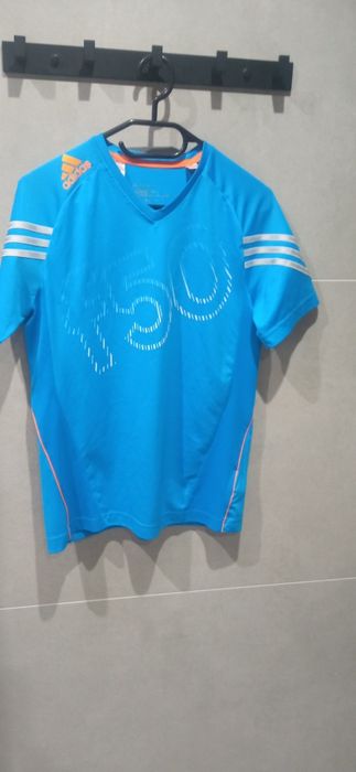 Koszulka sportowa Adidas 13-14 lat