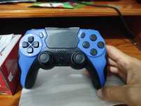 Comando NOVO PS4, PS3 e PC sem fios wireless Bluetooth, cabo incluído