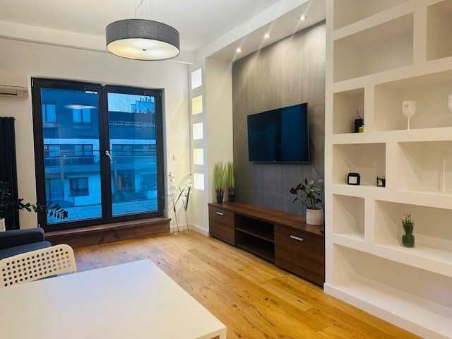 Atrakcyjne mieszkanie do wynajęcia Sarmacka 4a