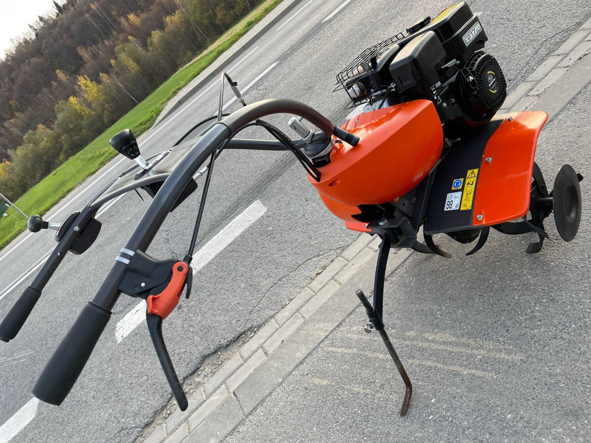 Glebogryzarka Kultywator Husqvarna TF434 JAK NOWA! Import Norwegia!!!