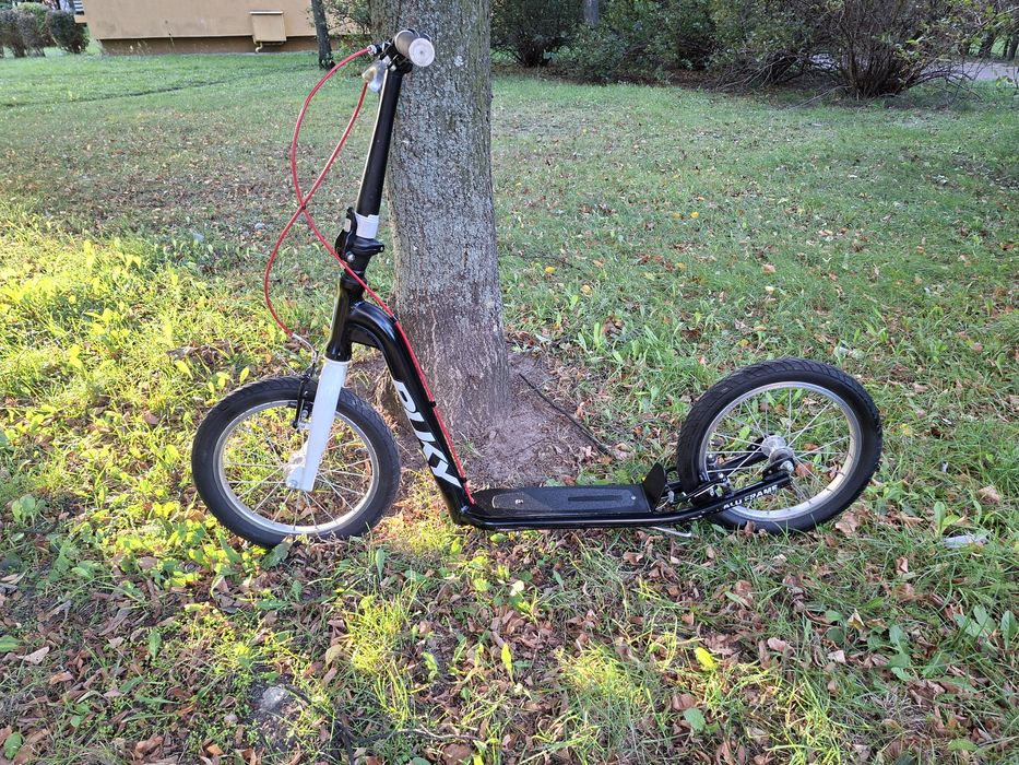 Hulajnoga Puky 16 cali