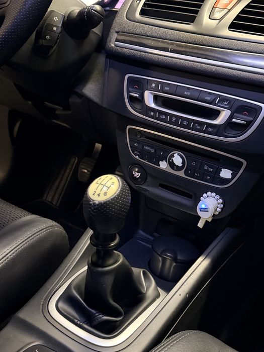 Renault Megane Coupe