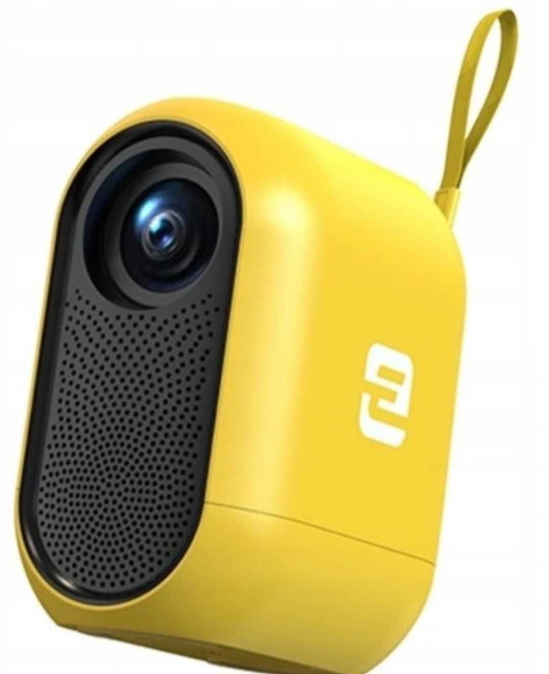 Projektor ETOE D1 EVO Android 9.0, YouTube, ESPN, Prime Video,