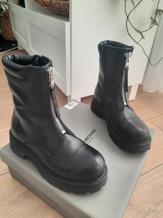 Zimowe botki vegabond