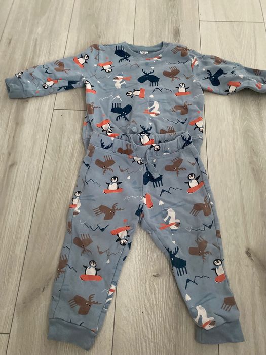 Dres chłopięcy r. 92 Cool Club