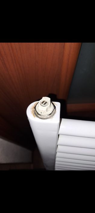 Grzejnik łazienkowy drabinkowy wys: 120cm. Szer: 50cm. Biały