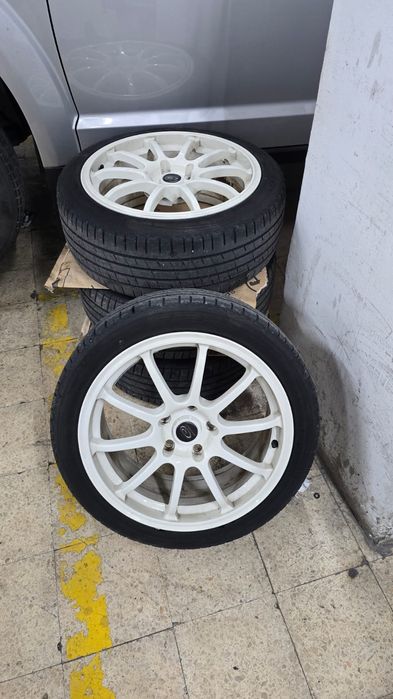 Jantes Rota Force 17 5x114