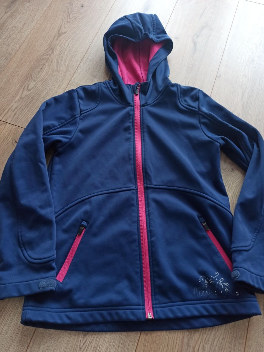 Kurtka soft shell