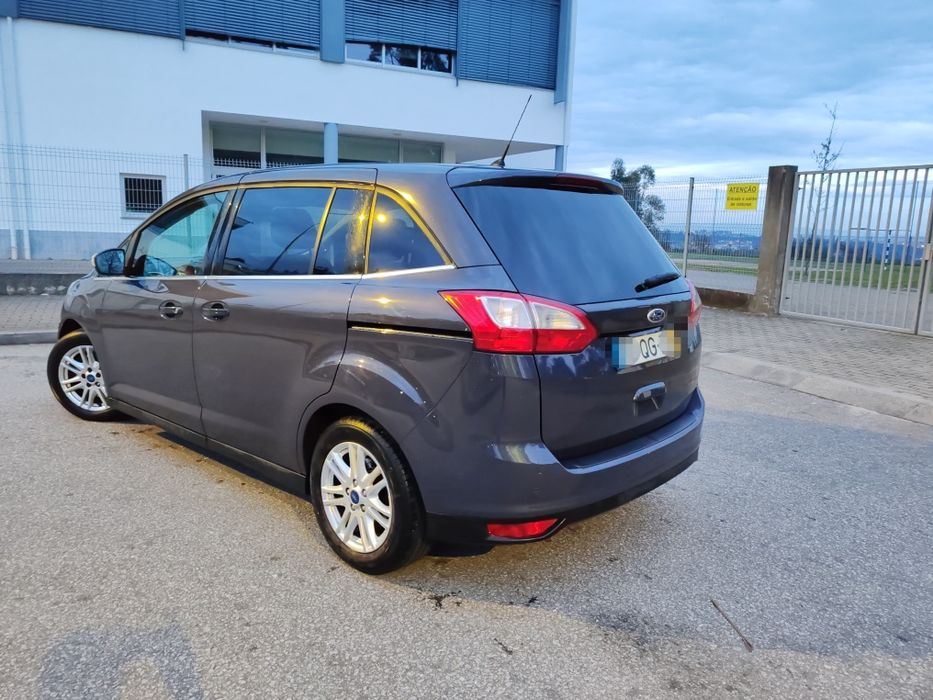 Ford Grand C-Max 7 lugares