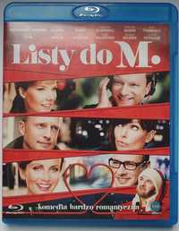 Listy do M. Blu-ray