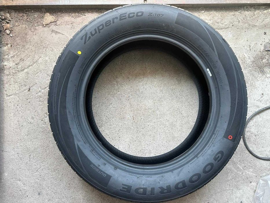 225/60R18 Goodride lato Nowe 1szt Para Montaż Gratis N1845
