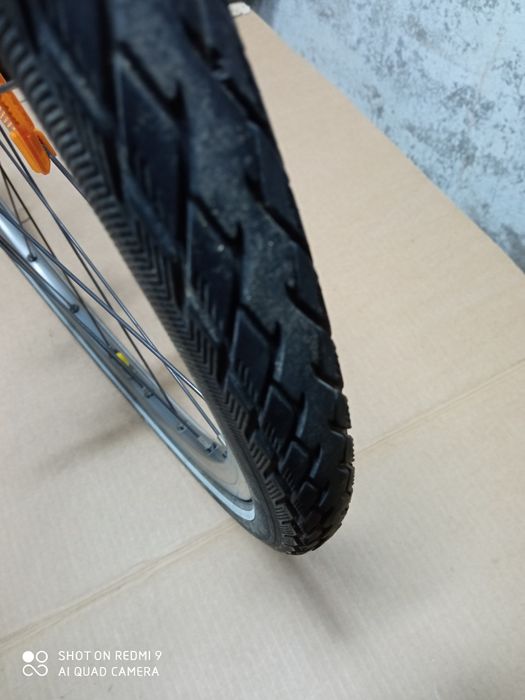 Koła 28 Mavic Speed City Vbreak Schwalbe