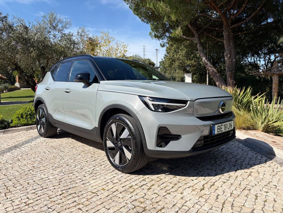 Volvo XC 40 Recharge Extended Range Core