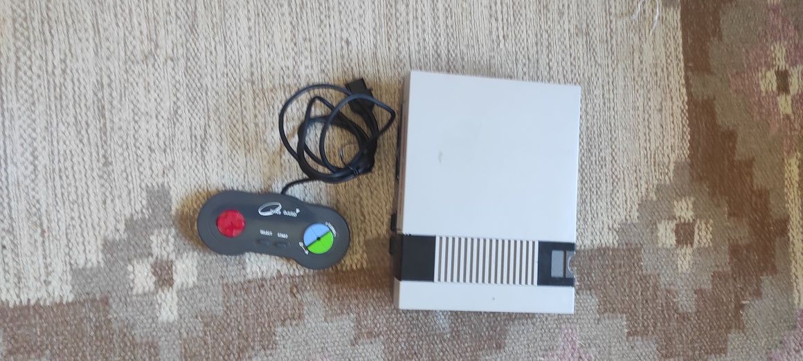 Vendo nintendo nes