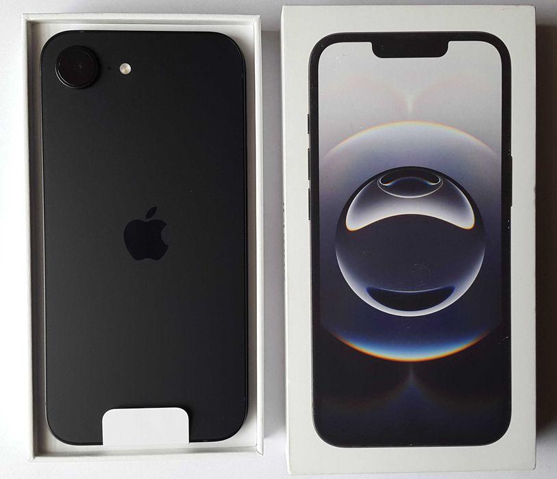 Apple iPhone 16e _ super stan _ na gwarancji Apple _ !!!