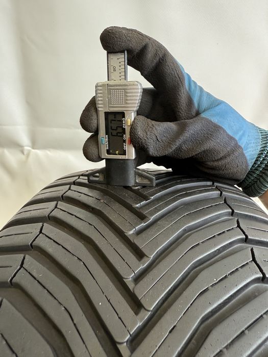 225/50/18 Michelin CrossClimate SUV 99W 2019R (275)