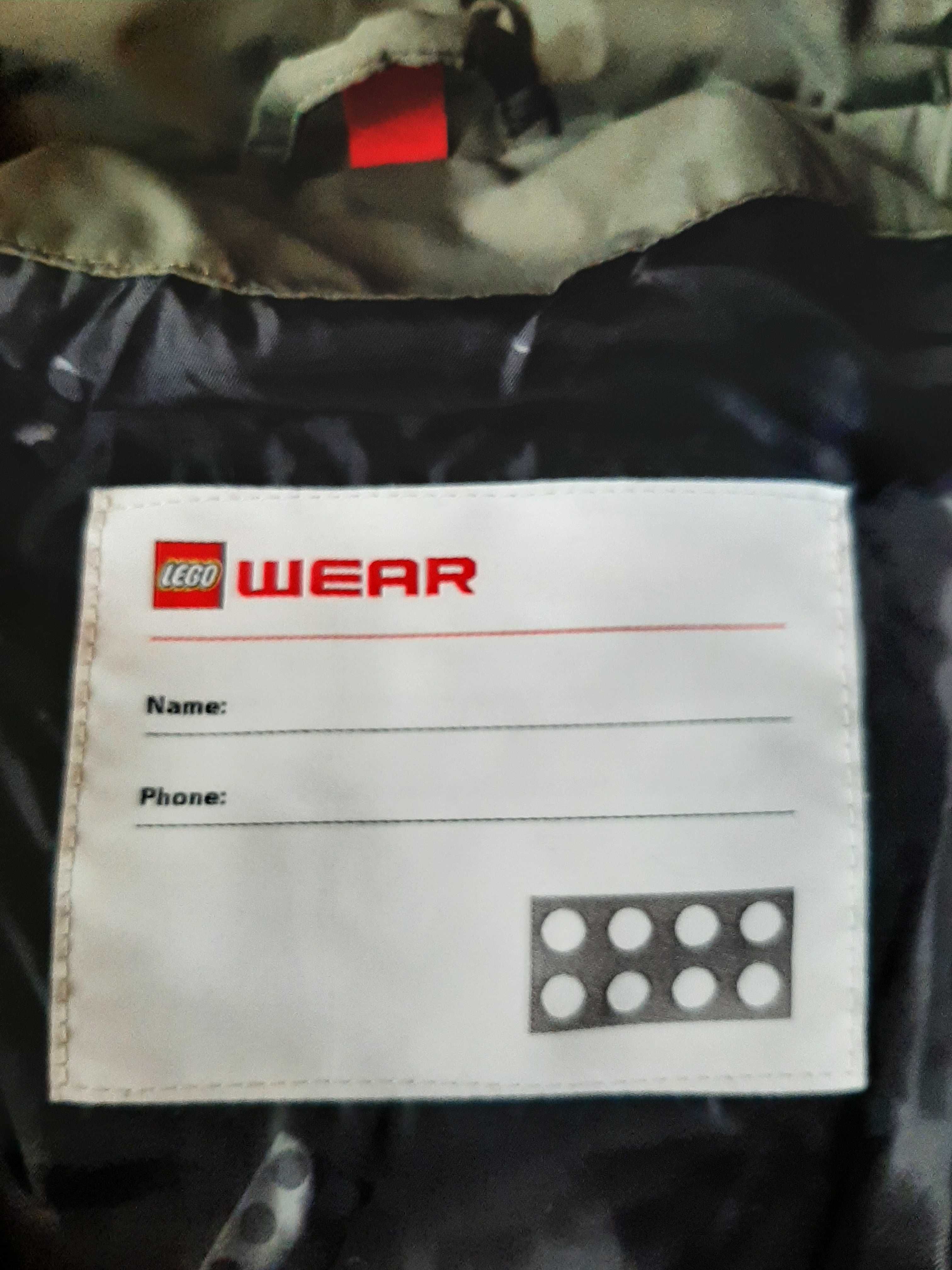 NOWY LegoWear kombinezon zimowy r. 98